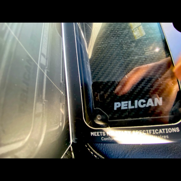 I phone X Pelican case - Picture 1 of 2